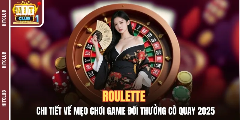 roulette meo choi game