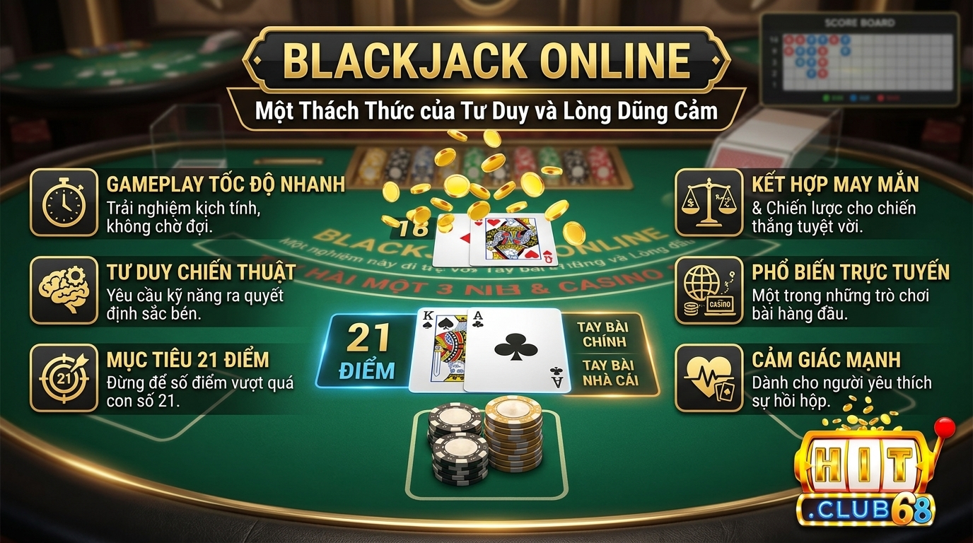 Blackjack Online