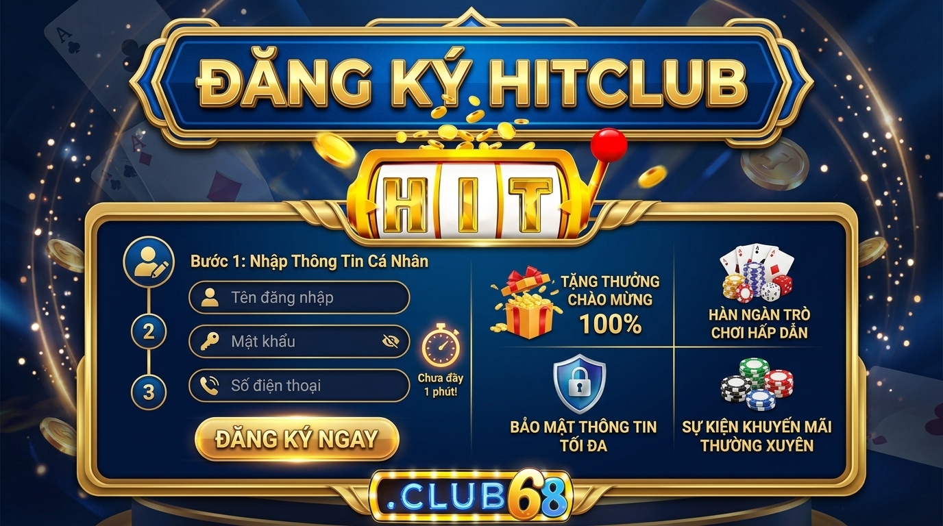Đăng ký hitclub