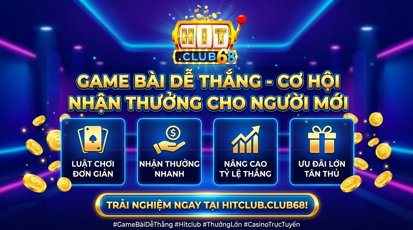 Game bài dễ thắng
