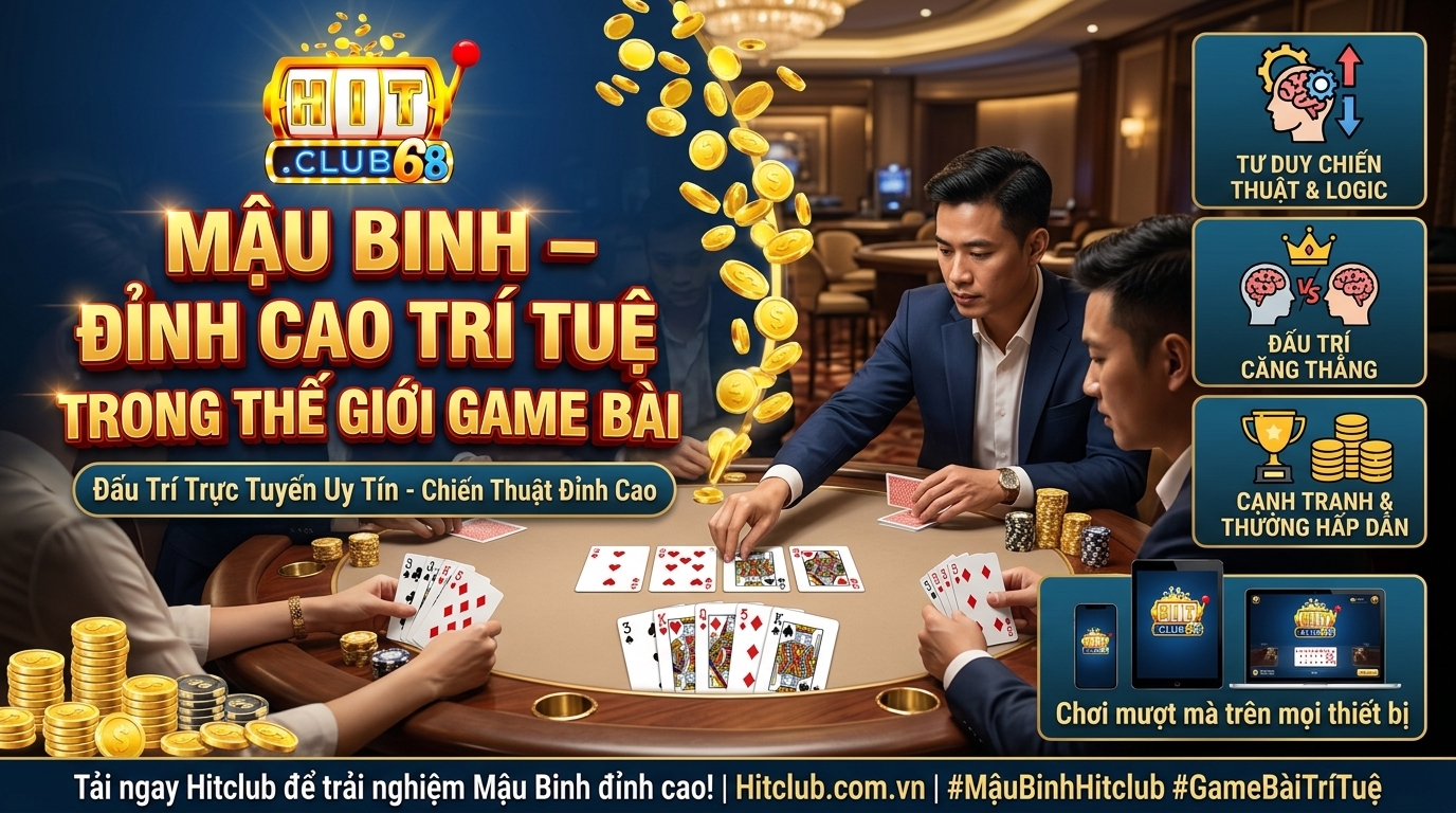 Mậu Binh Online