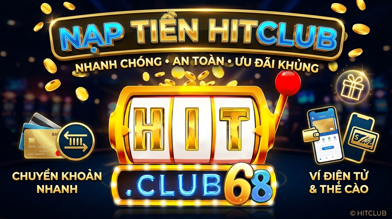 Nạp tiền hitclub