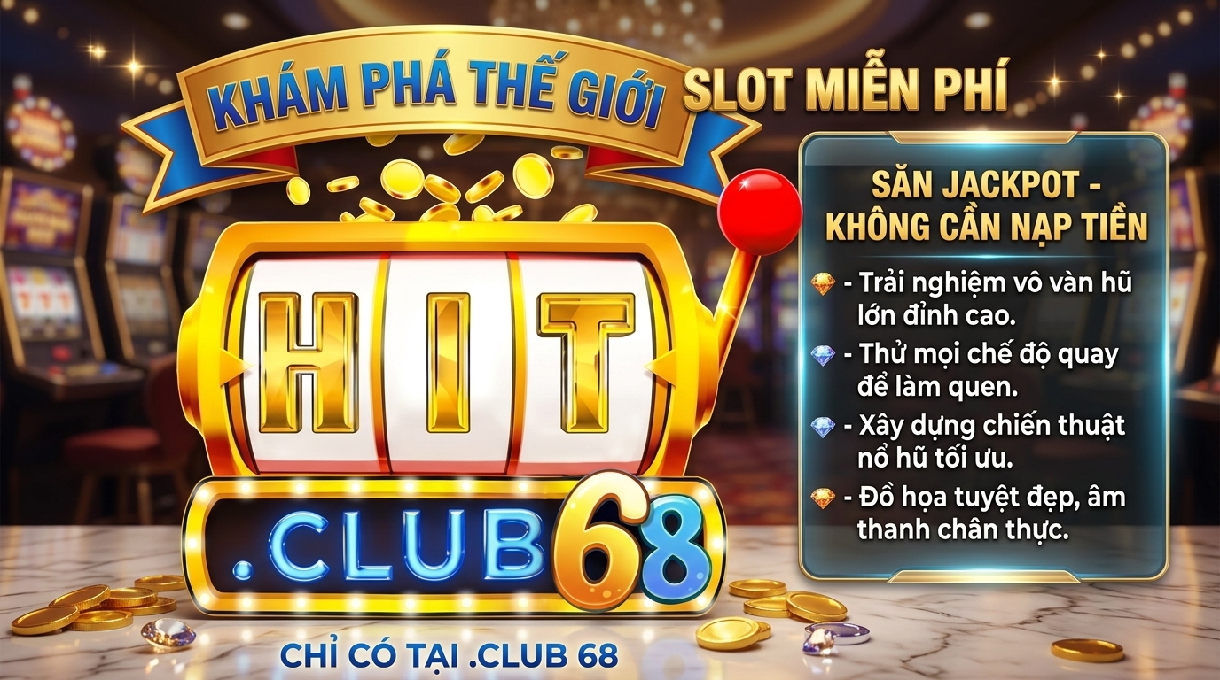 Nổ hũ miễn phí