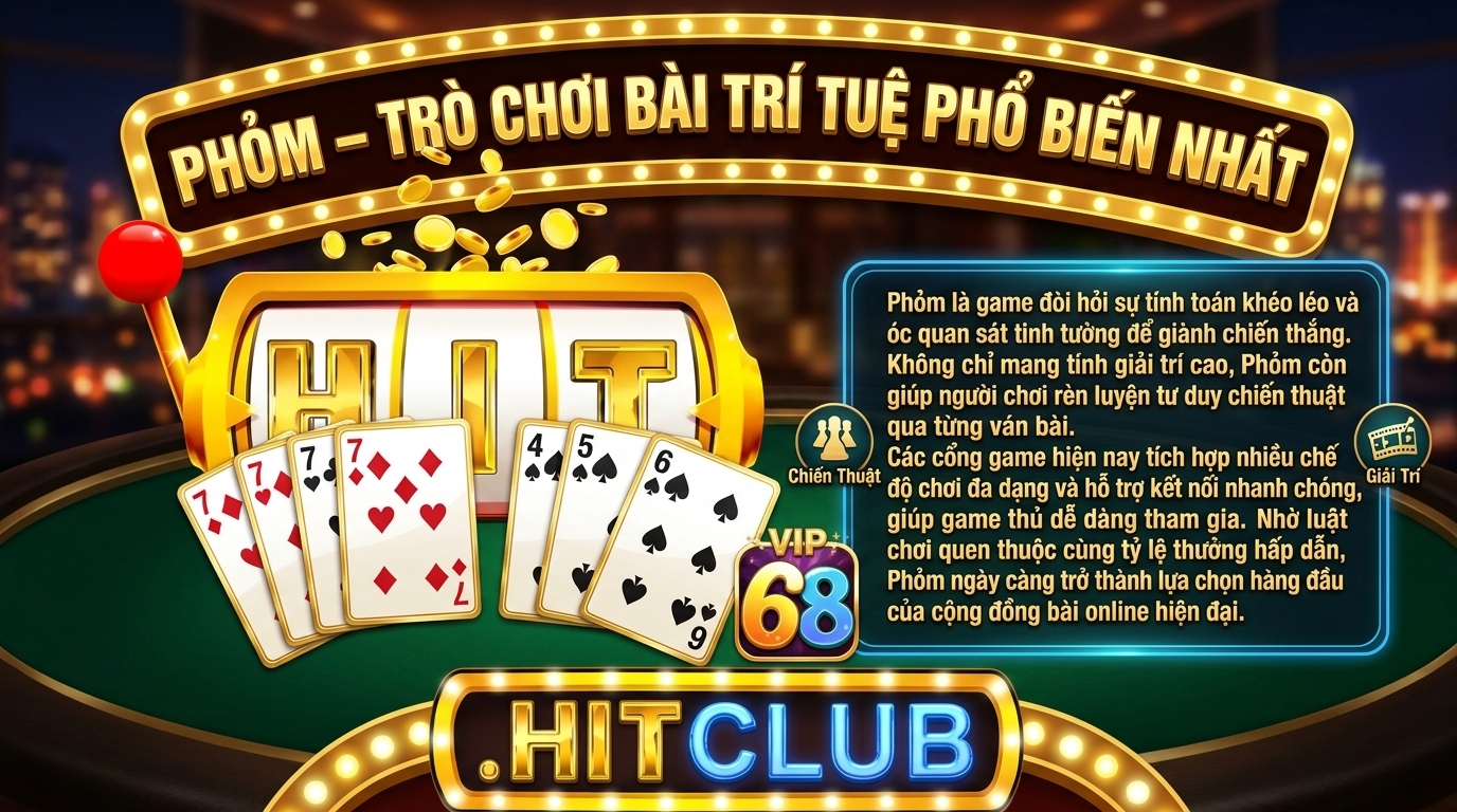 Phỏm Online
