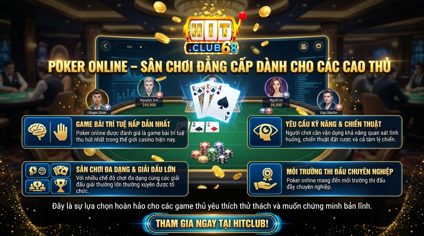 Poker Online