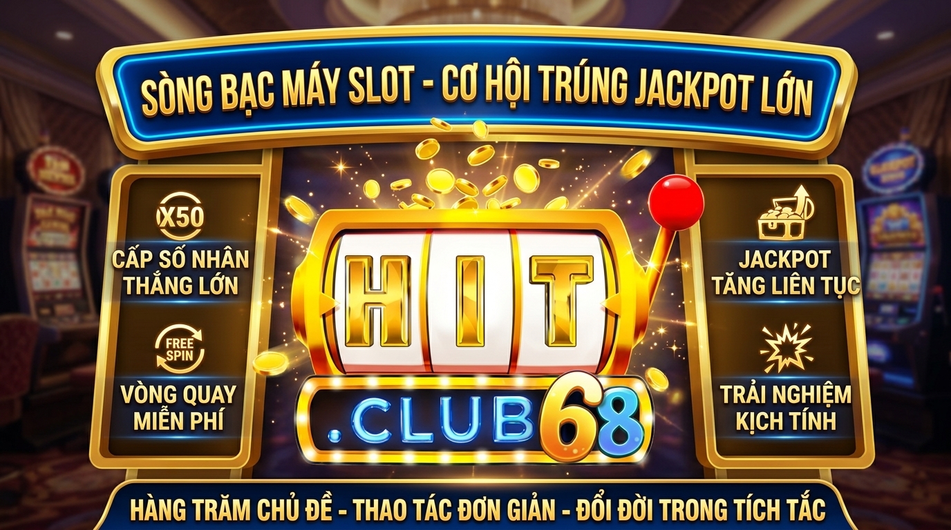 Quay hũ casino