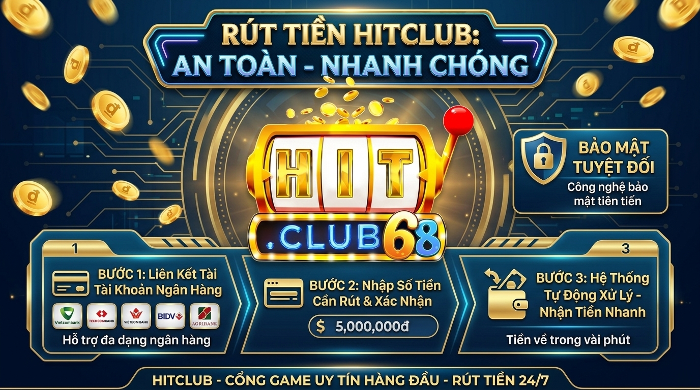 Rút tiền hitclub