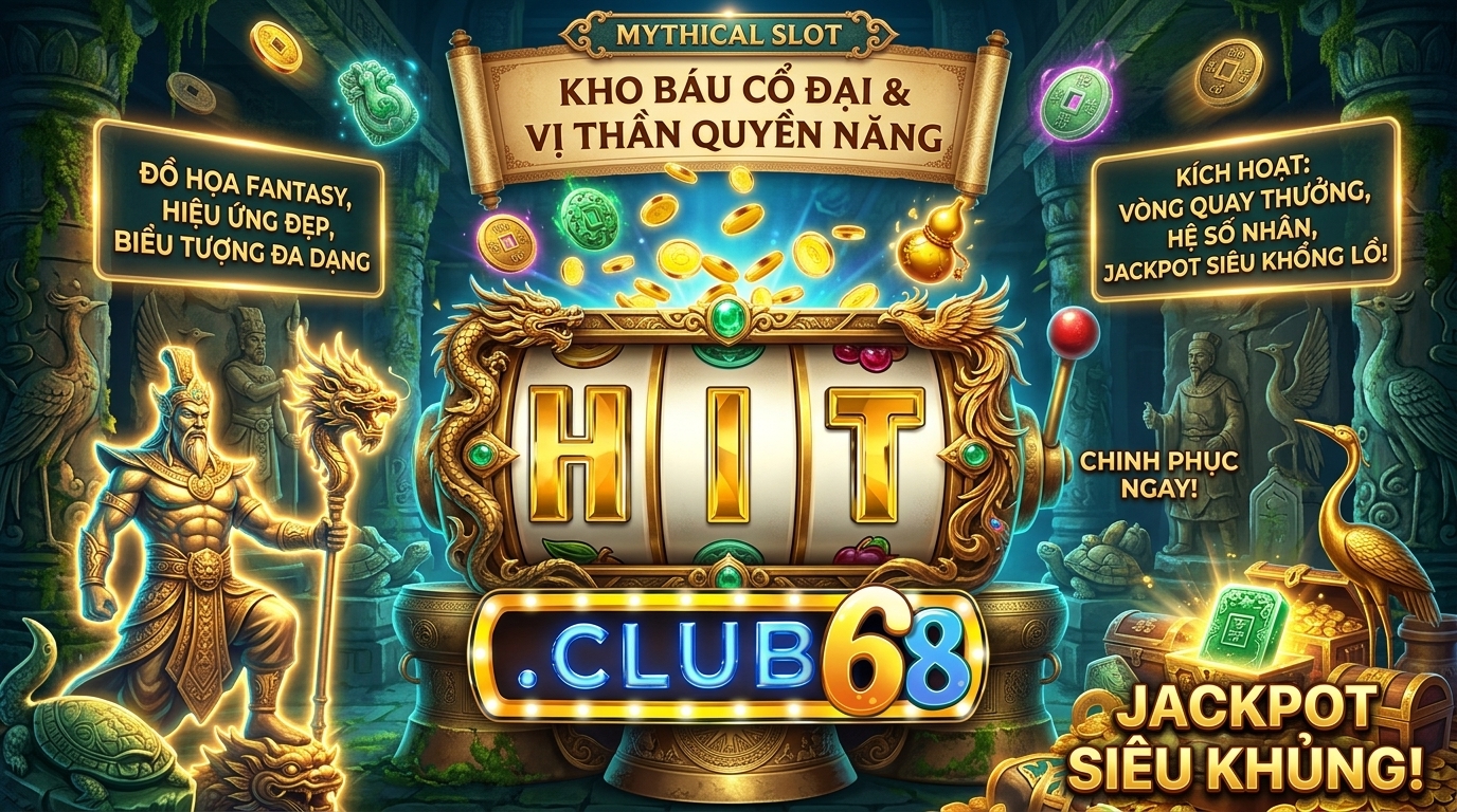 Slot thần thoại