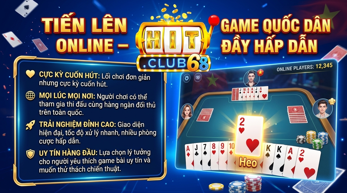 Tiến lên Online